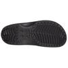 Crocs Simple Comfortable Fashionable Versatile Thick Sole Clogs Unisex Footwear Black 212022-060