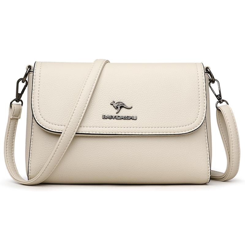 Fashion Casual Brand Women's Crossbody Bag High Quality Shoulder Bag Large Capacity Women's Handbag Waterproof Wallet Clutch Bag