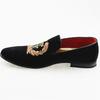 Movechain Herren Wildleder Slipper Herren Casual Stickerei Mokassins Oxfords Schuhe Mann Party Driving Flats EUR Größen 38-45