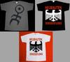 New EINSTÜRZENDE NEUBAUTEN RICHTERSKALA LOGOSHIRT BLIXA T-SHIRT