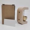 Dopamine-Style Magnetic Wooden Doorbell: Chinese-Inspired Wind Chime for Shop Entrances