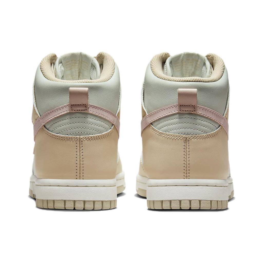 Nike Dunk High Sanddrift Pink Oxford Women's DD1869-113