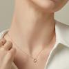 DIDIER DUBOT Selection D Gold Necklace JDRNR4S47XX