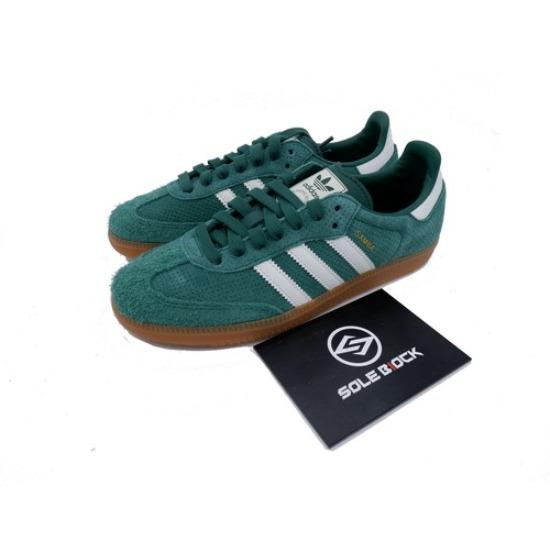 

Adidas Samba OG Зеленый - Мужской HP7902 EU 36 зелёный