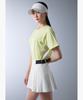 Descente Golf Women'S Point Round T-Shirt (Dq22Wfns55)
