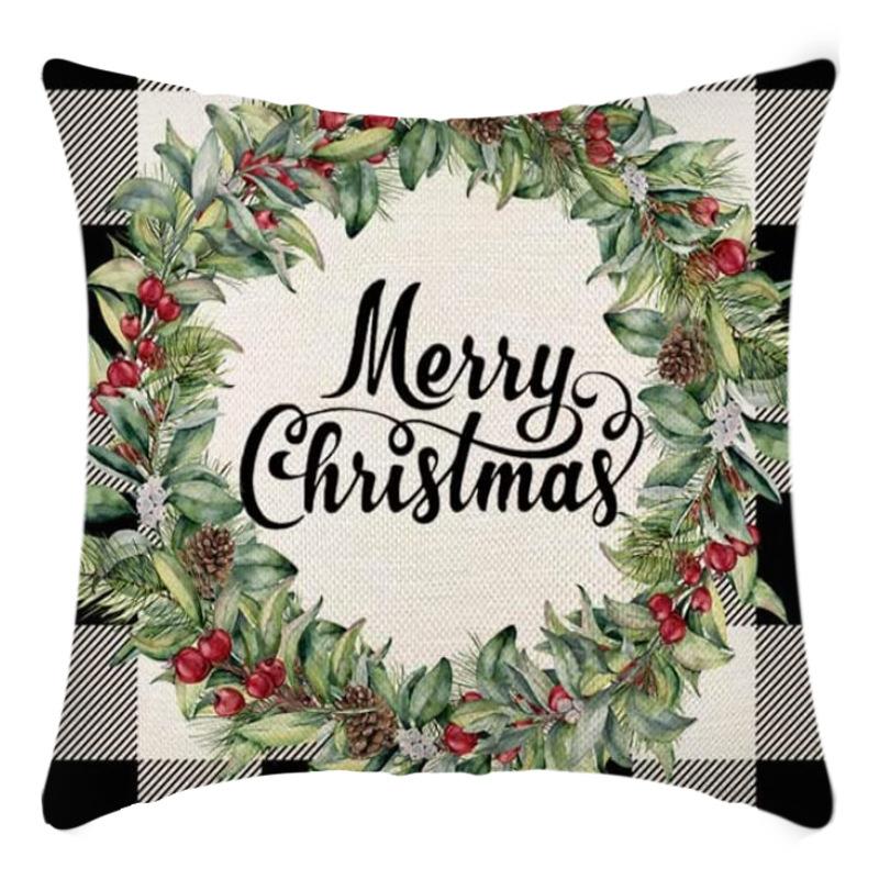 Home Items Christmas Pillow Cases Bedside Pillow Cases Christmas Pillow Cases