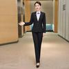 Women's Professional Hotel & Restaurant Uniform Set