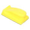 Hand Sanding Block Rectangular Self Adhesive Sandpaper Pad Woodworking Polishing Tool 135x70