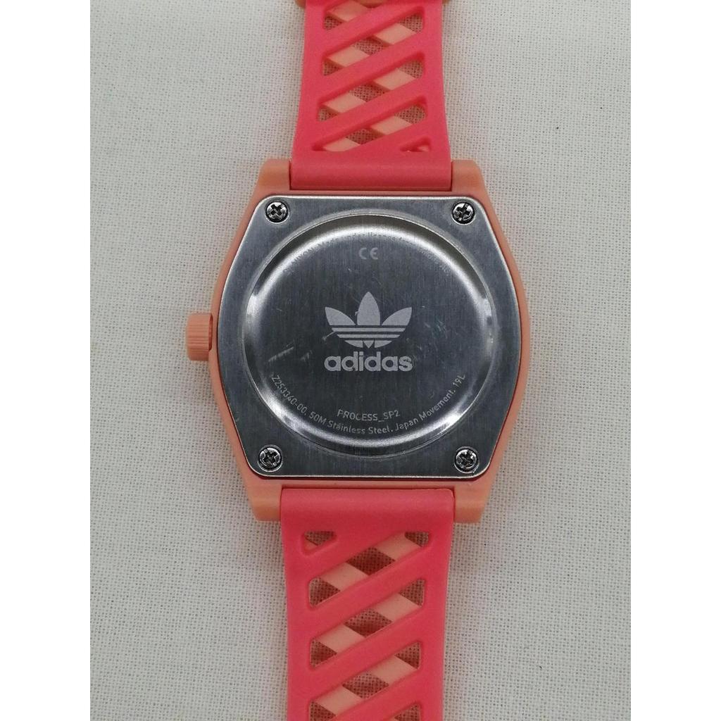 Used Adidas PROCESS_SP2 Watch