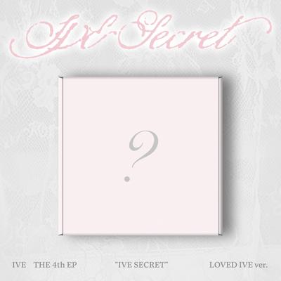 IVE IVE [Official Import] [IVE SECRET] (LOVED Ver.) (Korean Edition)