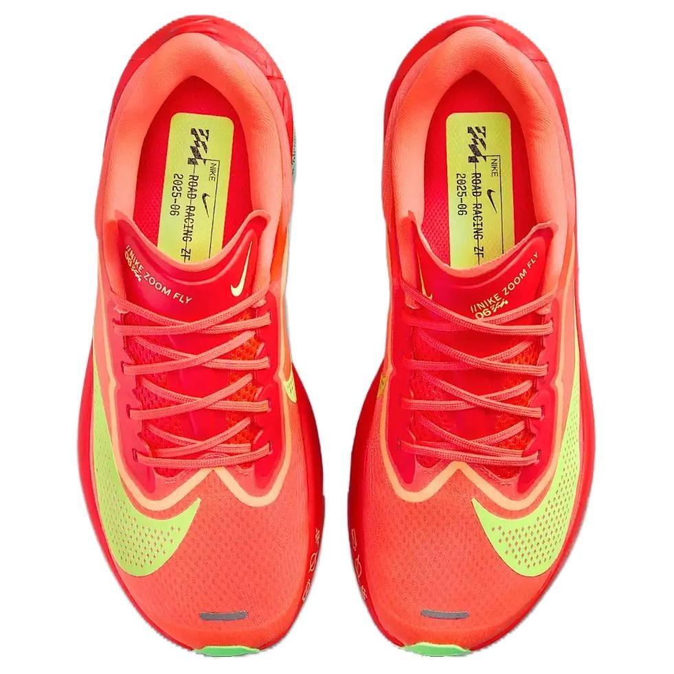(WMNS) Nike Zoom Fly 6 'Bright Crimson Lime Blast Mint Foam' Women's FN8455-601