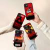 Game Red Dead R-Redemption Phone Case For IPhone 16 15 14 11 12 13 Pro Max Plus 12 XS Max Back Cover Matte Case