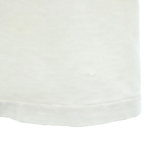 HARD ROCK CAFE Print Short sleeve T-shirt White Men's Used