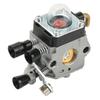 Carburetor Replacement for STIHL FS55 FS55R FS38 FS45 FS46 KM55 HL45 FS45L FS45C FS46C FS55C FS55RC