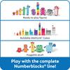 Numberblocks Numberblocks Friends 11 12 Character Figures 3 Pieces 96924 Authentic &