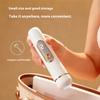 Electric Foot File Callus Remover Pedicure Tool for Hard Cracked Dry Feet Heel Care Dead Skin Removal Home Personal Foot Care