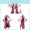 Yae Miko Guuji Yae Cosplay Costume Uniform Outfits For Halloween