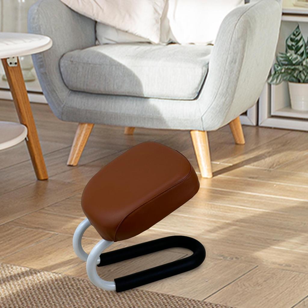 Ergonomic Meditation Bench for Prayer Lightweight And Practical