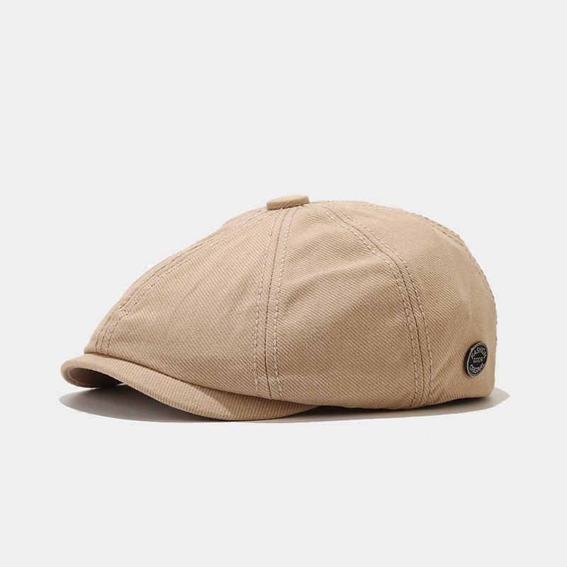 Vintage Adjustable Unisex Vintage Cap for Outdoor Hiking and Mountaineering