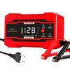 Battery Maintenance Multiple Protection 12V 6A For Car SUV Motorcycle Truck Universal Car Battery Charger Digital LCD Display