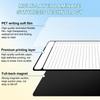 Magnetic Checklist Board Dry Erase To Do List Memo Board Schedule Planner Magnet  Home Kitchen