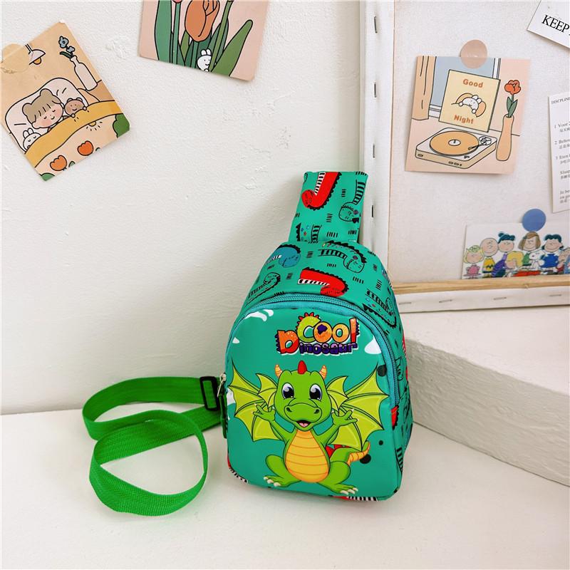 Hello Kitty Kids Backpack With Cartoon Print For Preschool Daily Use