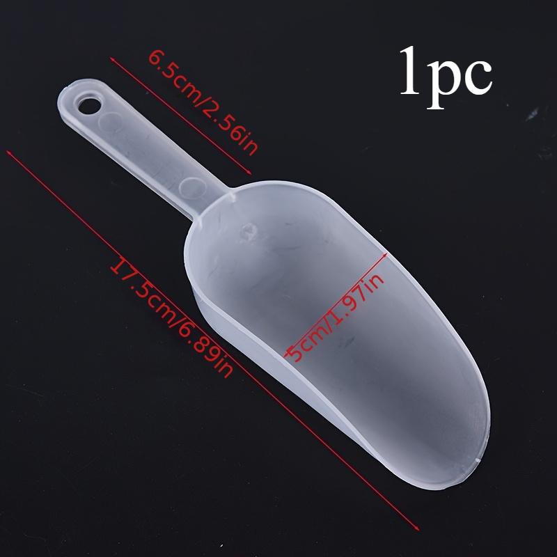 

Advanced Multi Functional Spoon Set - Stainless Steel Ice, Flour, and Measuring Spoon - Durable Baking Tool for Precise Cooking