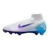 Zoom Mercurial Superfly 10 Elite AS FG Pachet Cromatic Adidași Unisex Alb Multicolor HV4888-100