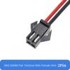10PCS 2Pin Plug Socket Male To Female Wire Connector  For LED Strip Lamp Driver
