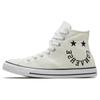 Chuck Taylor All Star Cheerful Comfortable High Top Canvas Unisex Off-White