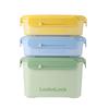 LOCK&LOCK Microwave & Freezer Safe Food Storage Container Set
