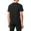 Levis Logo Solid Color Crew Neck T-Shirt Men Tops Black 56605-0009
