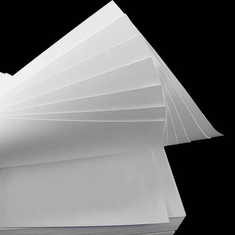 Lüwen A3 Blank Drawing Paper, 100 Sheets