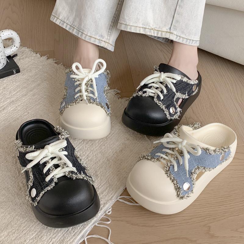 Summer Womens Eva Casual Slipon Sandals With Antislip Sole For Home And Outdoors