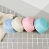 Solid Color Wheat Straw Bowl Fruit Vegetable Dessert Rice Bowl Lightweight Food Bowls Household Kitchen Dining Tableware