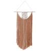 Handwoven Boho Tapestry Hanging Cotton Thread Restaurant Decoration Present