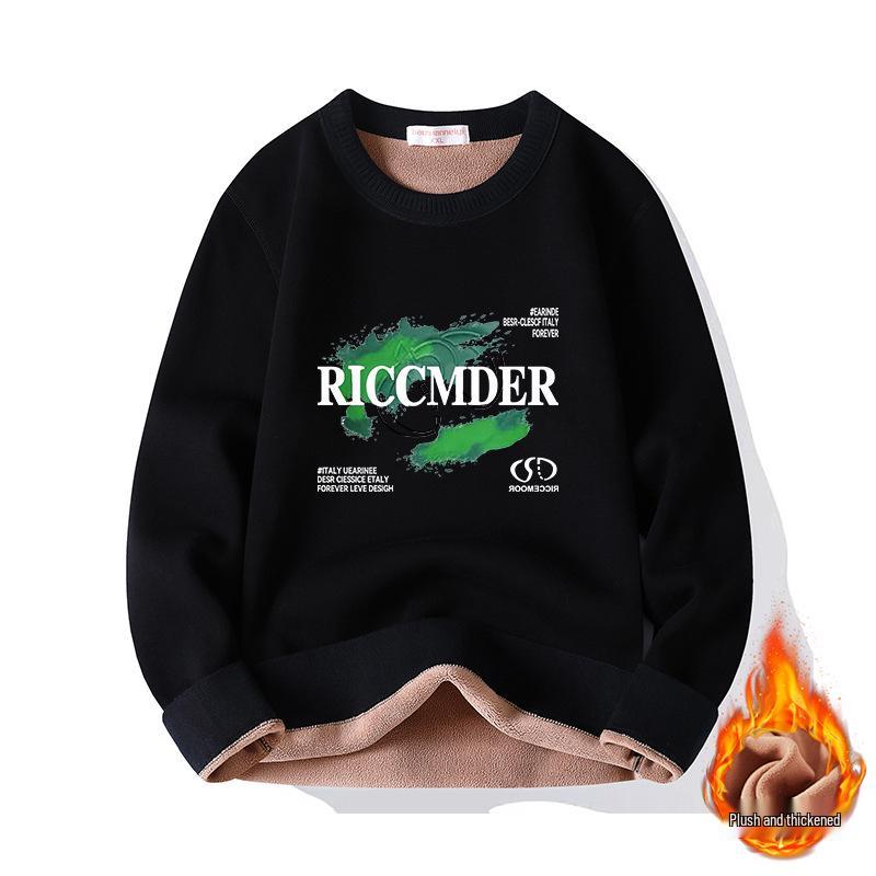 Warm Fleece-Lined Thermal Top for Boys and Teens: Cold-Proof and Close-Fitting Base Layer