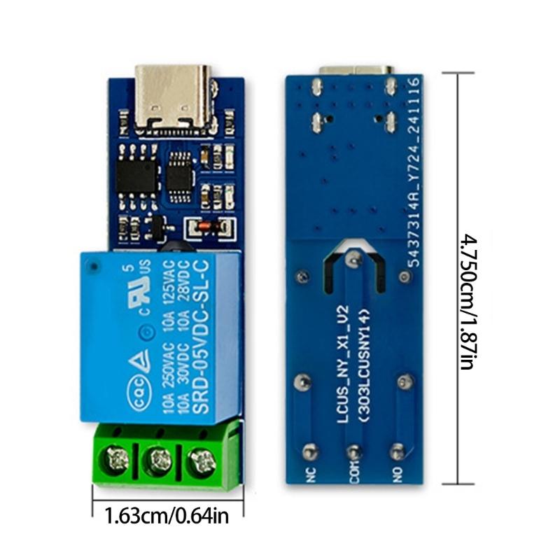 Control Board Wide Compatibility USB Module Stable Transmission For Electronics