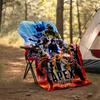 1pc Apex Theme Blanket - Digital Print, Polyester, Cozy for All Seasons, Perfect for Outdoor, and Travel