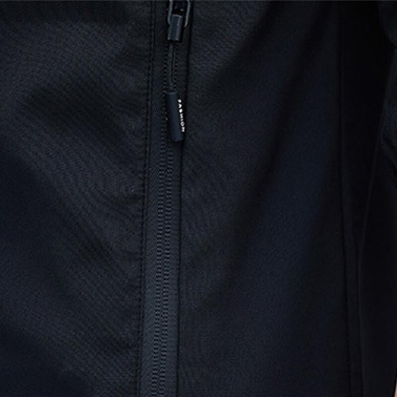 Jeep Men's Spring Autumn Hooded Casual Jacket