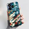 Coque Pour ZTE Blade V60 Design V60 Vita Nubia V60 Design Axon 60 Lite Coque Luxe Mignon Cool Garçons Filles Silicone Souple Couverture Arrière