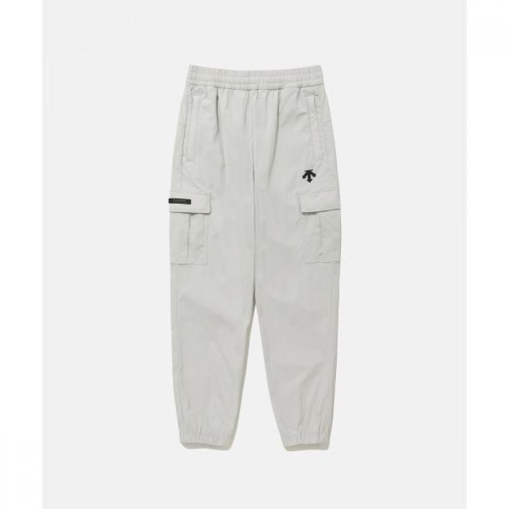 

Descente Young Aslet Cargo Woven Warm Up Pants Light Gray LGRYLIGHTGREY/130