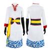 Kagura Gintama Anime Costume Cosplay Ensemble Complet Fête d'Halloween Tenue de Jeu de Rôle pour Hommes Femmes