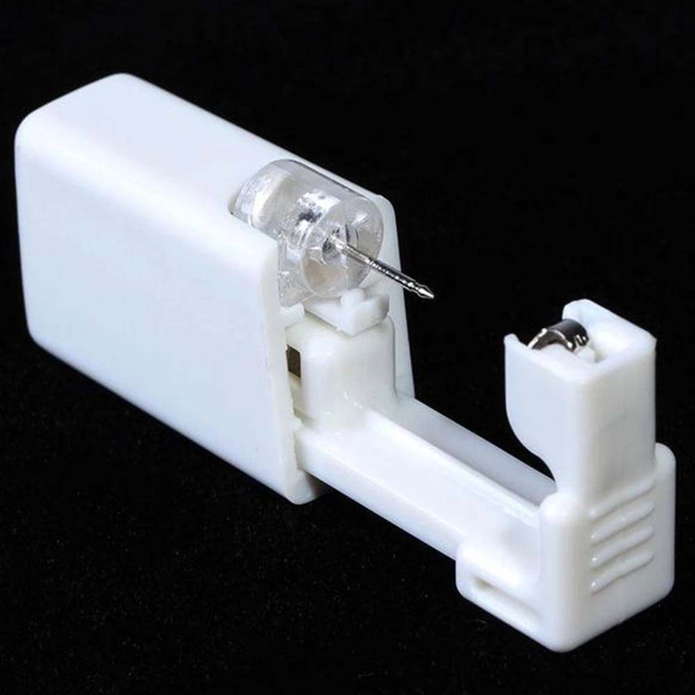 Nail Wear Earring Ear Nail Tool Wearing Ear Device Ear Stud Bezel Party Nose Ear Piercing Tool