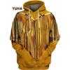 New Fashion Indian Style Jacket 3D Printed Sweatshirt Personalized Men's and Women's Hoodie Hip Hop Oversized Fashion Pullover N