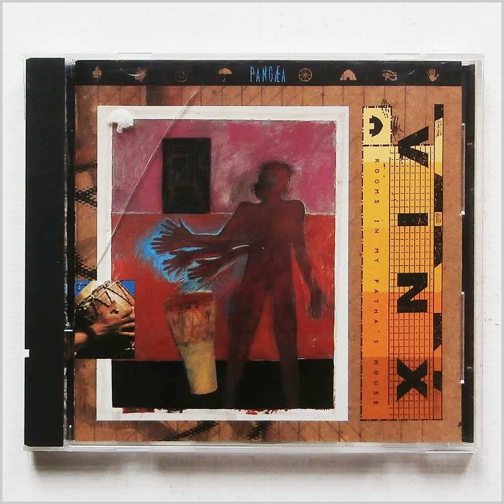 

CD VINX - Rooms in My Fatha s House X213072 PANGÆA 1991 US Jazz Used