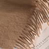 Winter Narrow Scarf 100% Wool Scarf Hot Selling Solid Color Scarf Men's and Women's Universal Warm and Cold Proof Scarf Poncho