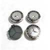 CDR4   20PCS 75mm Car Wheel Center Cap Hub Covers Badge Accessories for Mercedes Benz AMG C E S GLE CLC Class W204 W203 W205 W124 W221