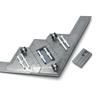 Modern Military B-2 J-35 Su35s F14 Tomcat Stealth Multi-Purpose Fighter T90 Main Battle Tank Building Block Military Model Toys