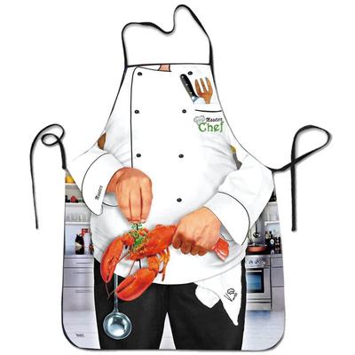 Men's And Women's Aprons, Quirky And Novel Aprons, Party Sexy Aprons
